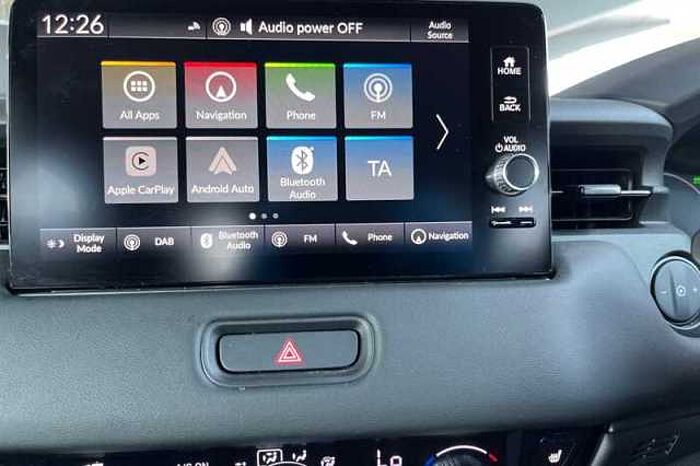 Honda HR-V e:HEV 1.5 eHEV Elegance 5dr CVT 