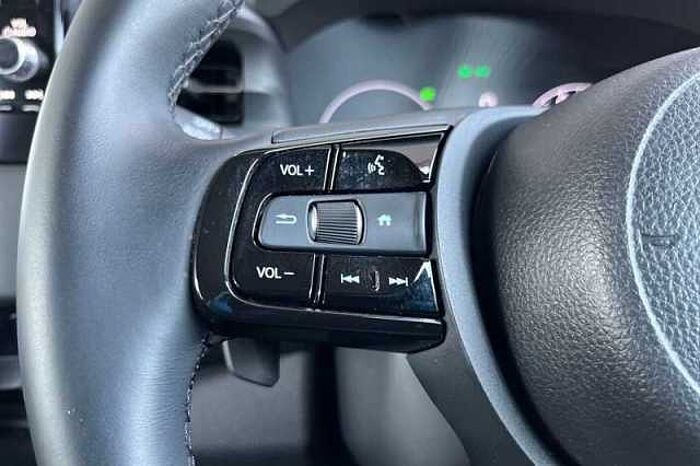 Honda HR-V e:HEV 1.5 eHEV Elegance 5dr CVT 