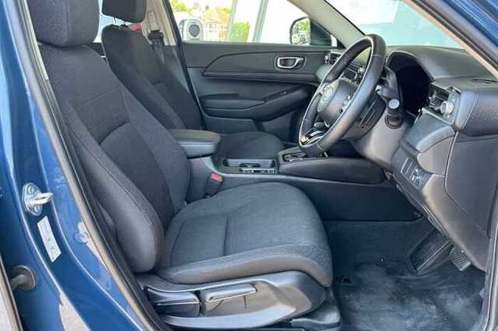 Honda HR-V e:HEV 1.5 eHEV Elegance 5dr CVT 