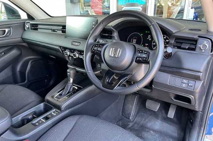 Honda HR-V e:HEV 1.5 eHEV Elegance 5dr CVT 