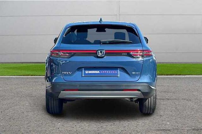 Honda HR-V e:HEV 1.5 eHEV Elegance 5dr CVT 