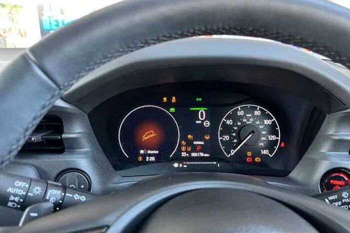 Honda HR-V e:HEV 1.5 eHEV Advance 5dr CVT 
