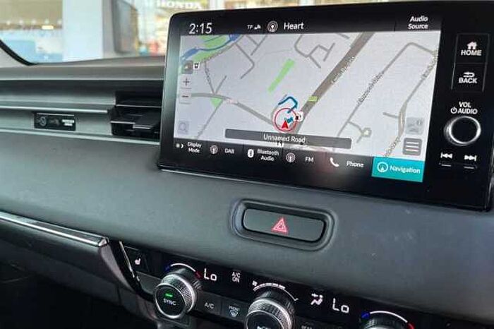 Honda HR-V e:HEV 1.5 eHEV Advance 5dr CVT 