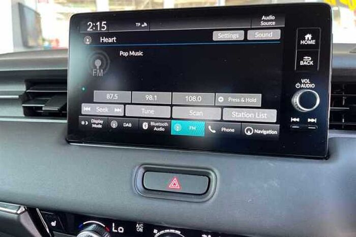 Honda HR-V e:HEV 1.5 eHEV Advance 5dr CVT 