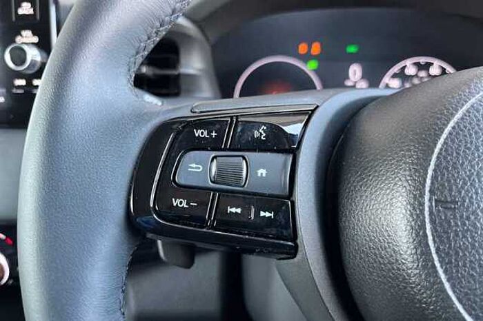 Honda HR-V e:HEV 1.5 eHEV Advance 5dr CVT 