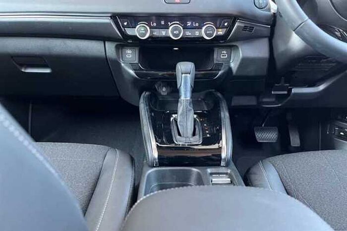 Honda HR-V e:HEV 1.5 eHEV Advance 5dr CVT 