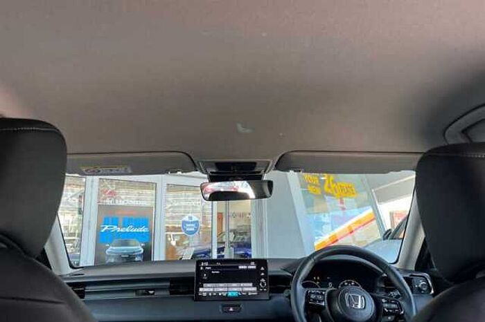 Honda HR-V e:HEV 1.5 eHEV Advance 5dr CVT 