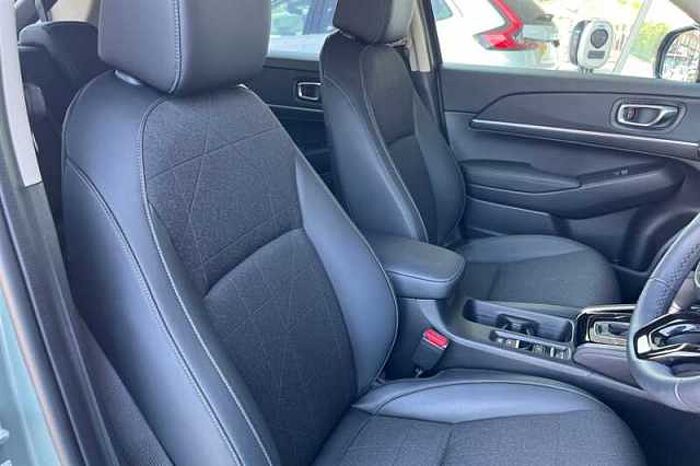 Honda HR-V e:HEV 1.5 eHEV Advance 5dr CVT 