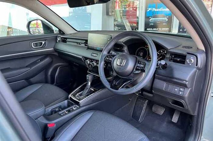 Honda HR-V e:HEV 1.5 eHEV Advance 5dr CVT 