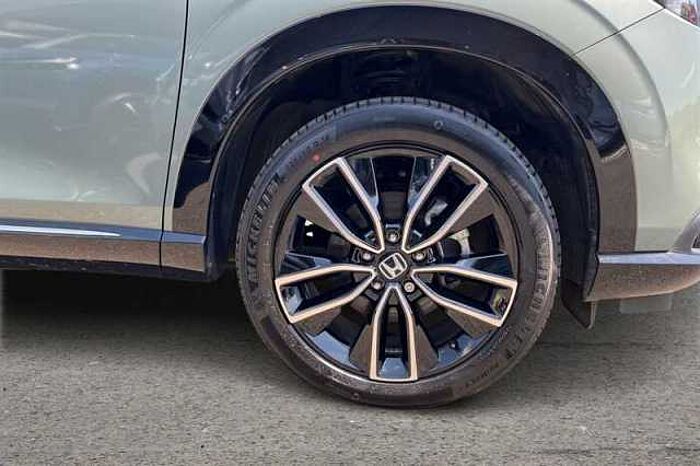 Honda HR-V e:HEV 1.5 eHEV Advance 5dr CVT 