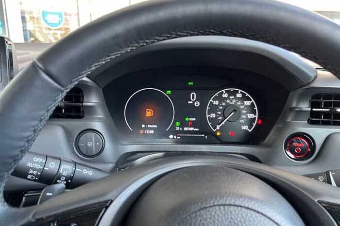 Honda HR-V e:HEV 1.5 eHEV Advance 5dr CVT 
