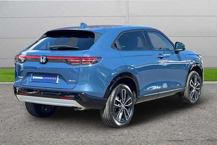 Honda HR-V e:HEV 1.5 eHEV Advance 5dr CVT 
