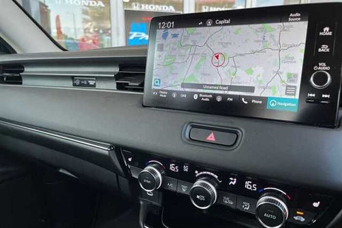Honda HR-V e:HEV 1.5 eHEV Advance 5dr CVT 