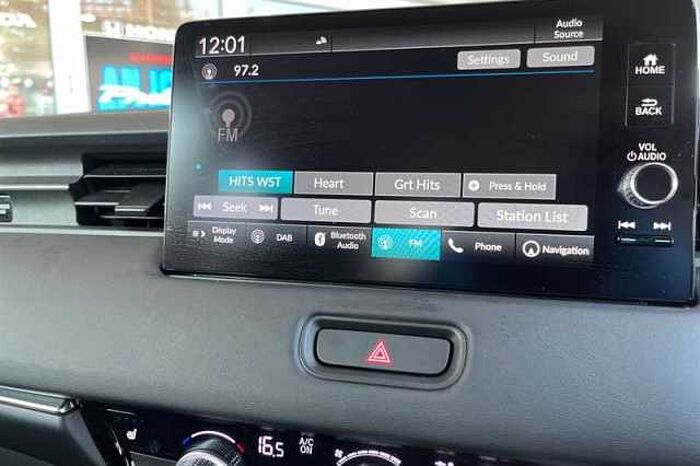 Honda HR-V e:HEV 1.5 eHEV Advance 5dr CVT 