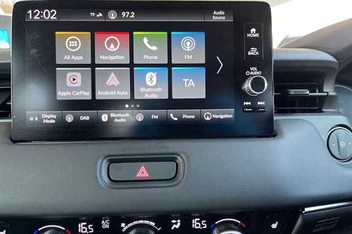 Honda HR-V e:HEV 1.5 eHEV Advance 5dr CVT 