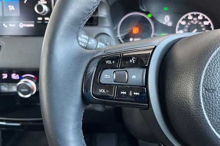 Honda HR-V e:HEV 1.5 eHEV Advance 5dr CVT 