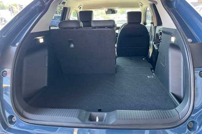Honda HR-V e:HEV 1.5 eHEV Advance 5dr CVT 