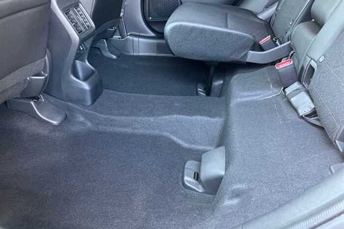Honda HR-V e:HEV 1.5 eHEV Advance 5dr CVT 