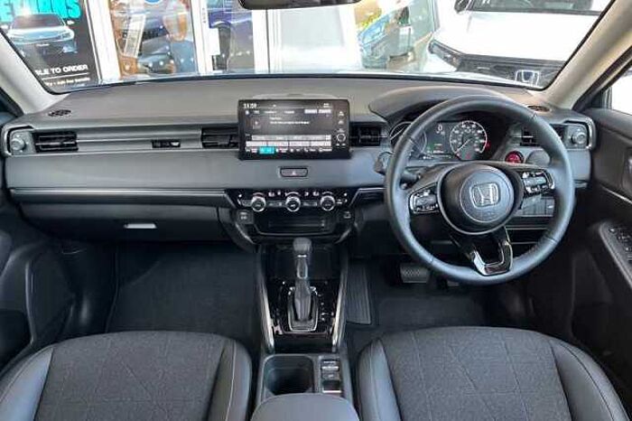 Honda HR-V e:HEV 1.5 eHEV Advance 5dr CVT 