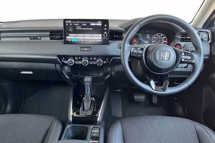 Honda HR-V e:HEV 1.5 eHEV Advance 5dr CVT 
