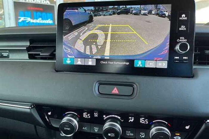 Honda HR-V e:HEV 1.5 eHEV Advance 5dr CVT 