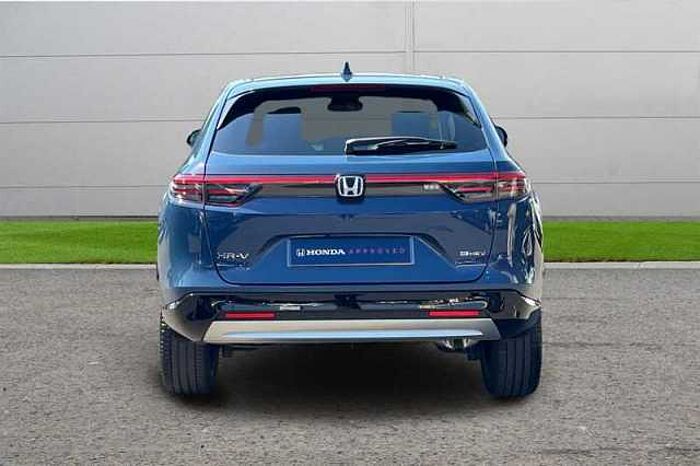 Honda HR-V e:HEV 1.5 eHEV Advance 5dr CVT 