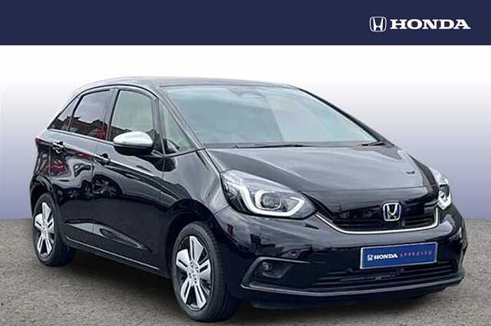 Honda Jazz Hybrid 1.5 I-MMD HYBRID EX 5DR ECVT 