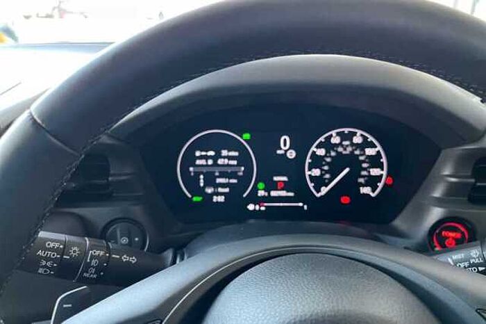 Honda HR-V Hybrid 1.5 EHEV ADVANCE 5DR CVT 