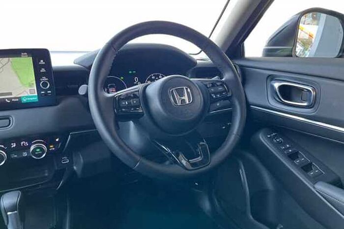 Honda HR-V Hybrid 1.5 EHEV ADVANCE 5DR CVT 