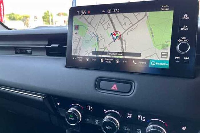 Honda HR-V Hybrid 1.5 EHEV ADVANCE 5DR CVT 