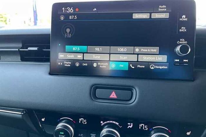 Honda HR-V Hybrid 1.5 EHEV ADVANCE 5DR CVT 