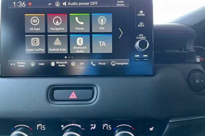 Honda HR-V Hybrid 1.5 EHEV ADVANCE 5DR CVT 