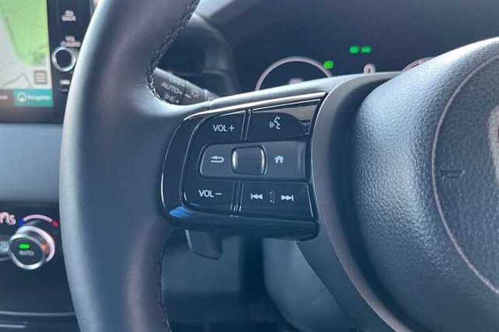 Honda HR-V Hybrid 1.5 EHEV ADVANCE 5DR CVT 