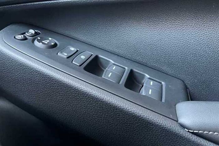 Honda HR-V Hybrid 1.5 EHEV ADVANCE 5DR CVT 