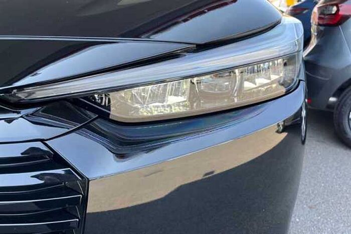 Honda HR-V Hybrid 1.5 EHEV ADVANCE 5DR CVT 