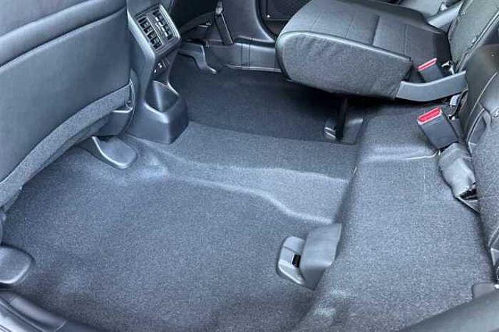 Honda HR-V Hybrid 1.5 EHEV ADVANCE 5DR CVT 