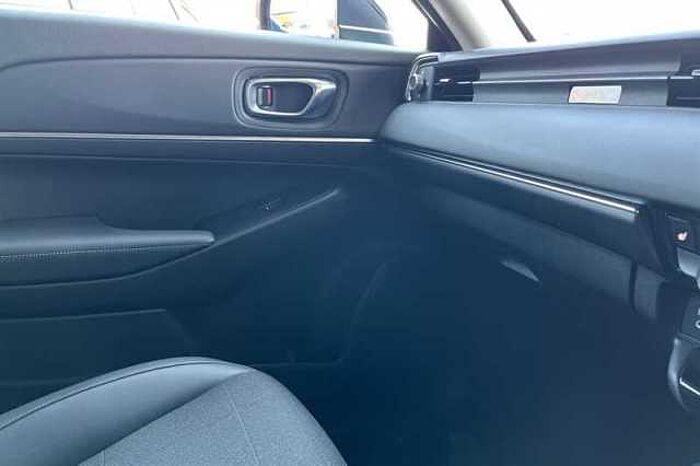 Honda HR-V Hybrid 1.5 EHEV ADVANCE 5DR CVT 