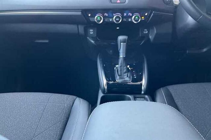 Honda HR-V Hybrid 1.5 EHEV ADVANCE 5DR CVT 