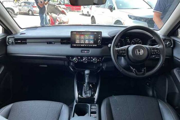 Honda HR-V Hybrid 1.5 EHEV ADVANCE 5DR CVT 