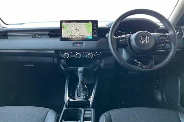 Honda HR-V Hybrid 1.5 EHEV ADVANCE 5DR CVT 