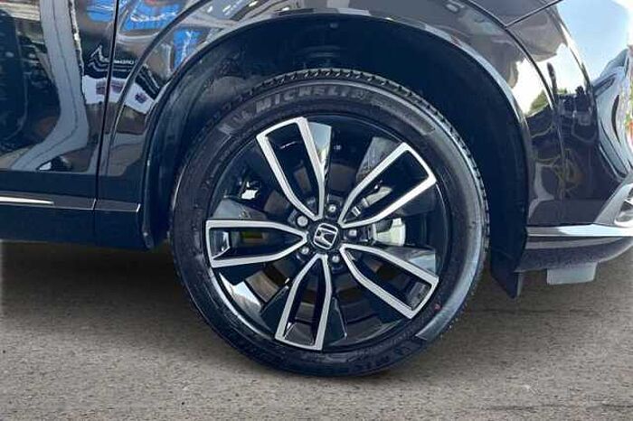 Honda HR-V Hybrid 1.5 EHEV ADVANCE 5DR CVT 