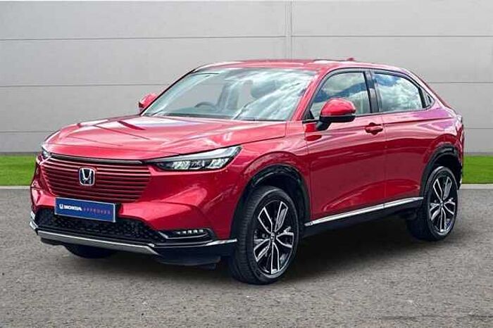Honda HR-V Hybrid 1.5 eHEV Advance 5dr CVT 