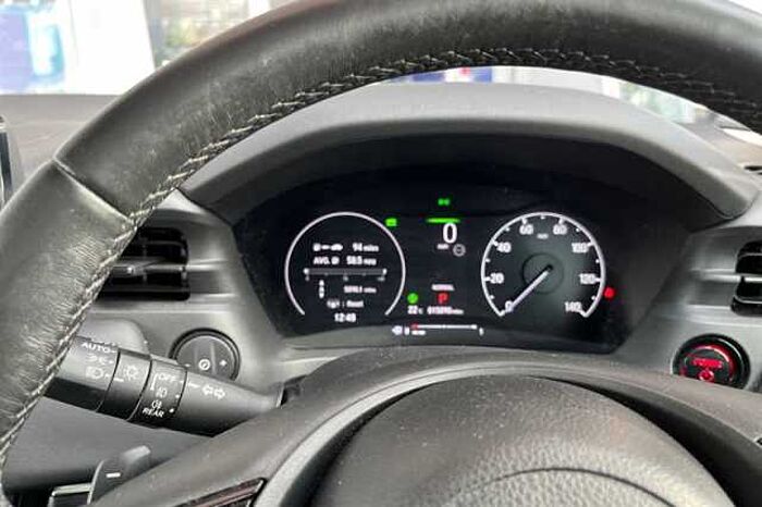 Honda HR-V Hybrid 1.5 eHEV Advance 5dr CVT 