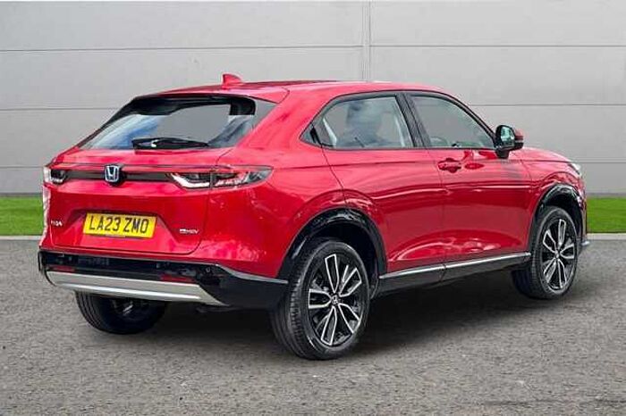 Honda HR-V Hybrid 1.5 eHEV Advance 5dr CVT 