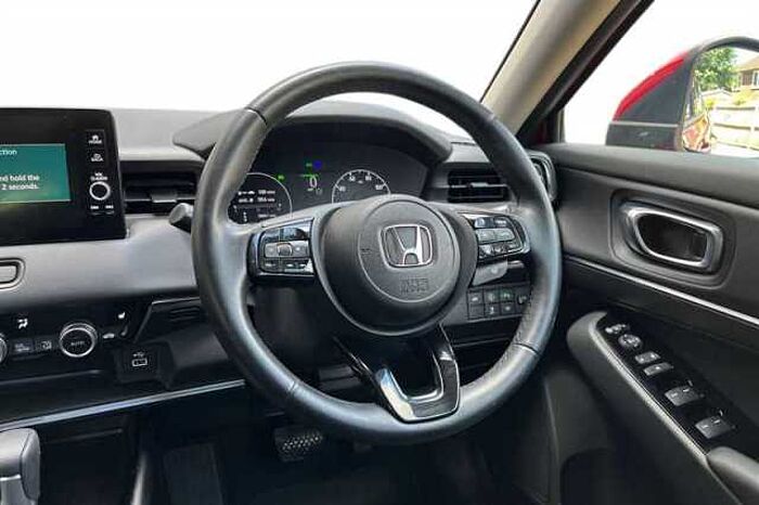 Honda HR-V Hybrid 1.5 eHEV Advance 5dr CVT 