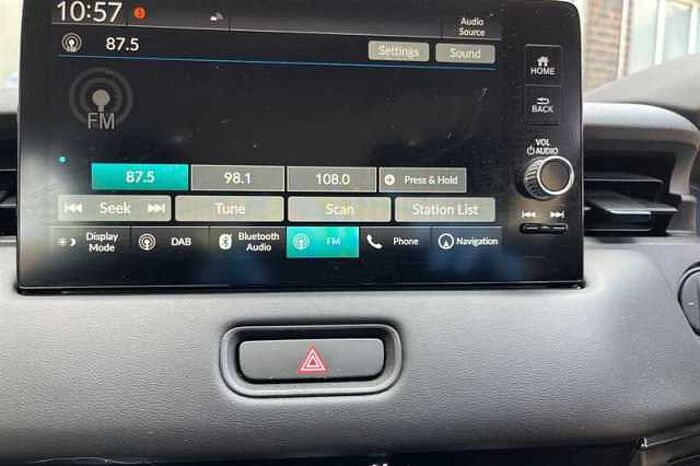 Honda HR-V Hybrid 1.5 eHEV Advance 5dr CVT 