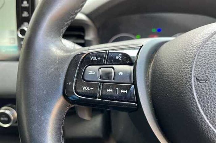 Honda HR-V Hybrid 1.5 eHEV Advance 5dr CVT 