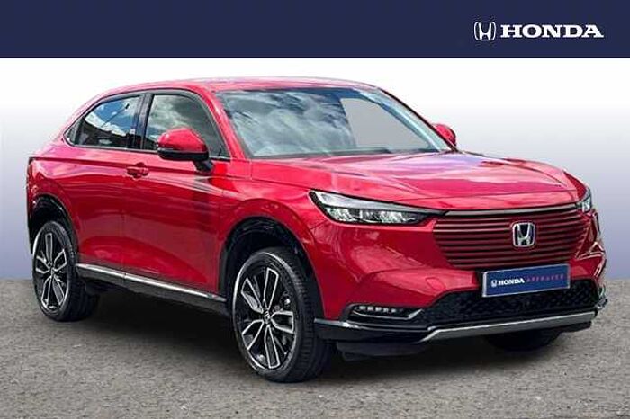 Honda HR-V Hybrid 1.5 eHEV Advance 5dr CVT 