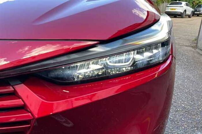 Honda HR-V Hybrid 1.5 eHEV Advance 5dr CVT 