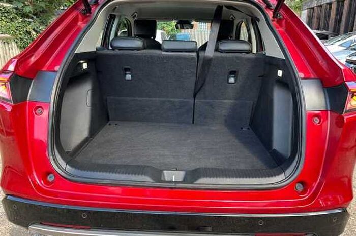 Honda HR-V Hybrid 1.5 eHEV Advance 5dr CVT 